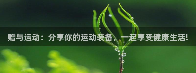 球王会体育官方正版app科技：赠与运动：分享你的运动